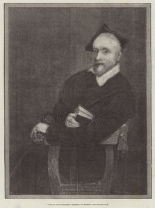El Maestro de Escuela de Tiziano de Giovanni Battista Moroni